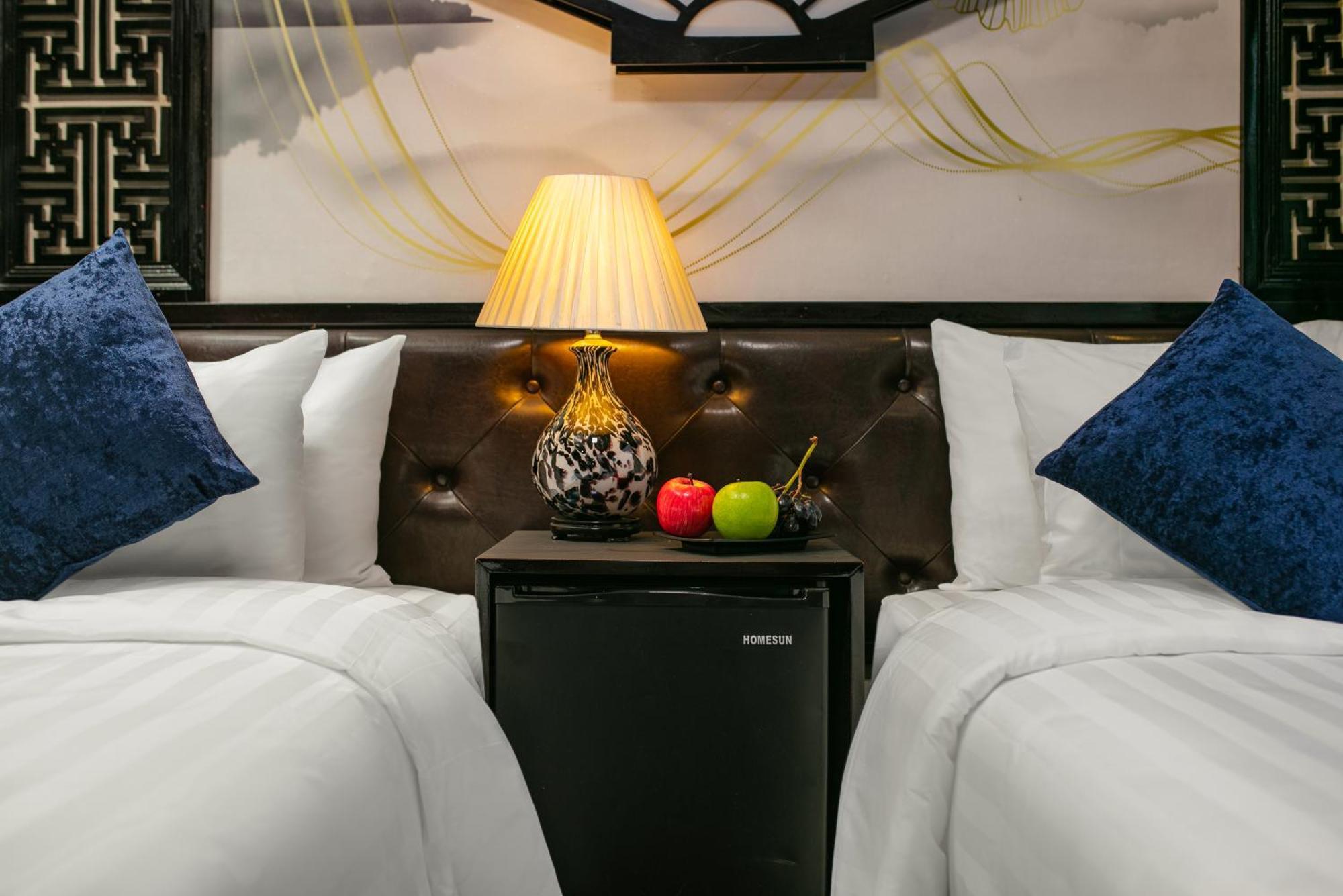 Hotel Halong Fantasea Cruise Ha Long Esterno foto