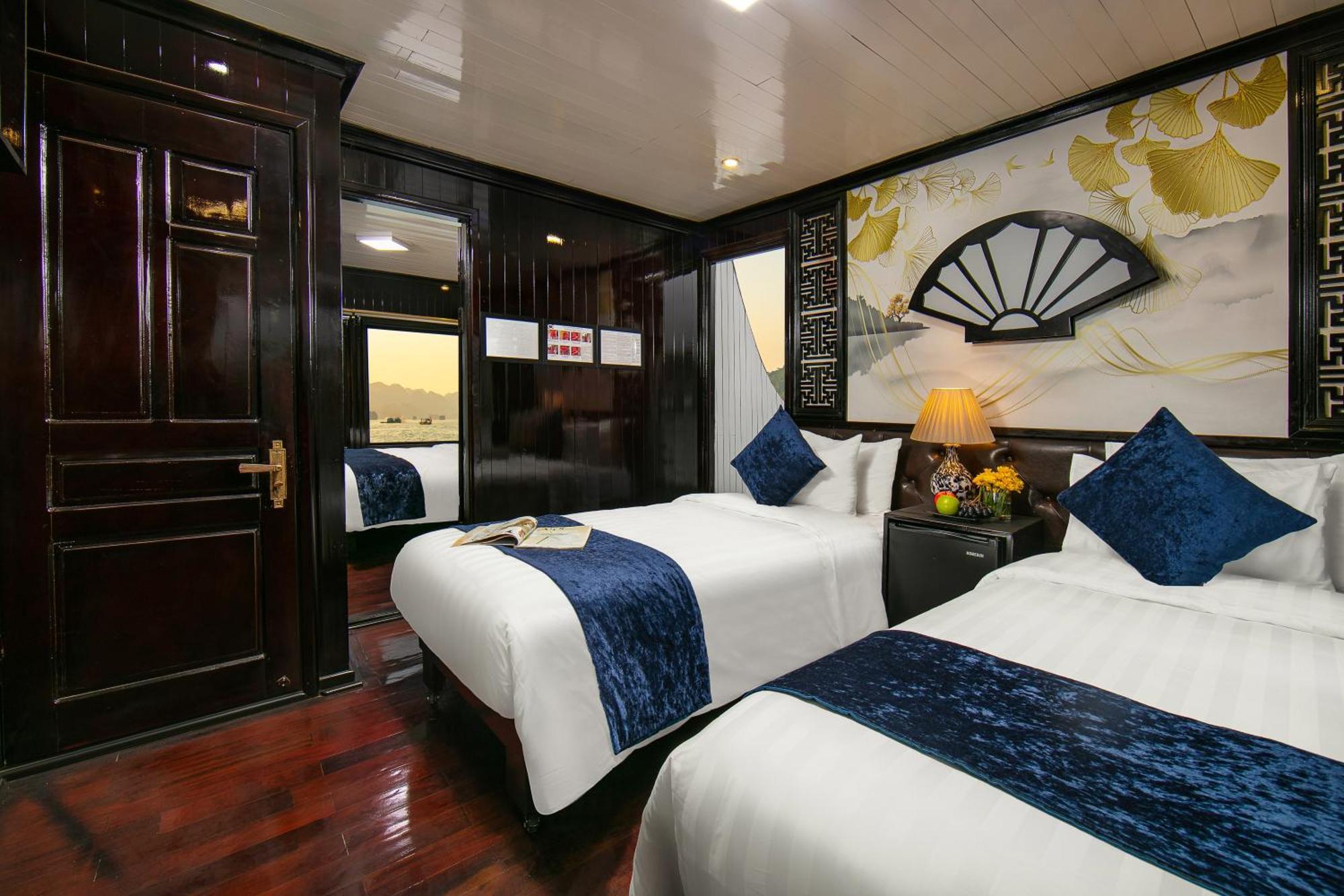Hotel Halong Fantasea Cruise Ha Long Esterno foto
