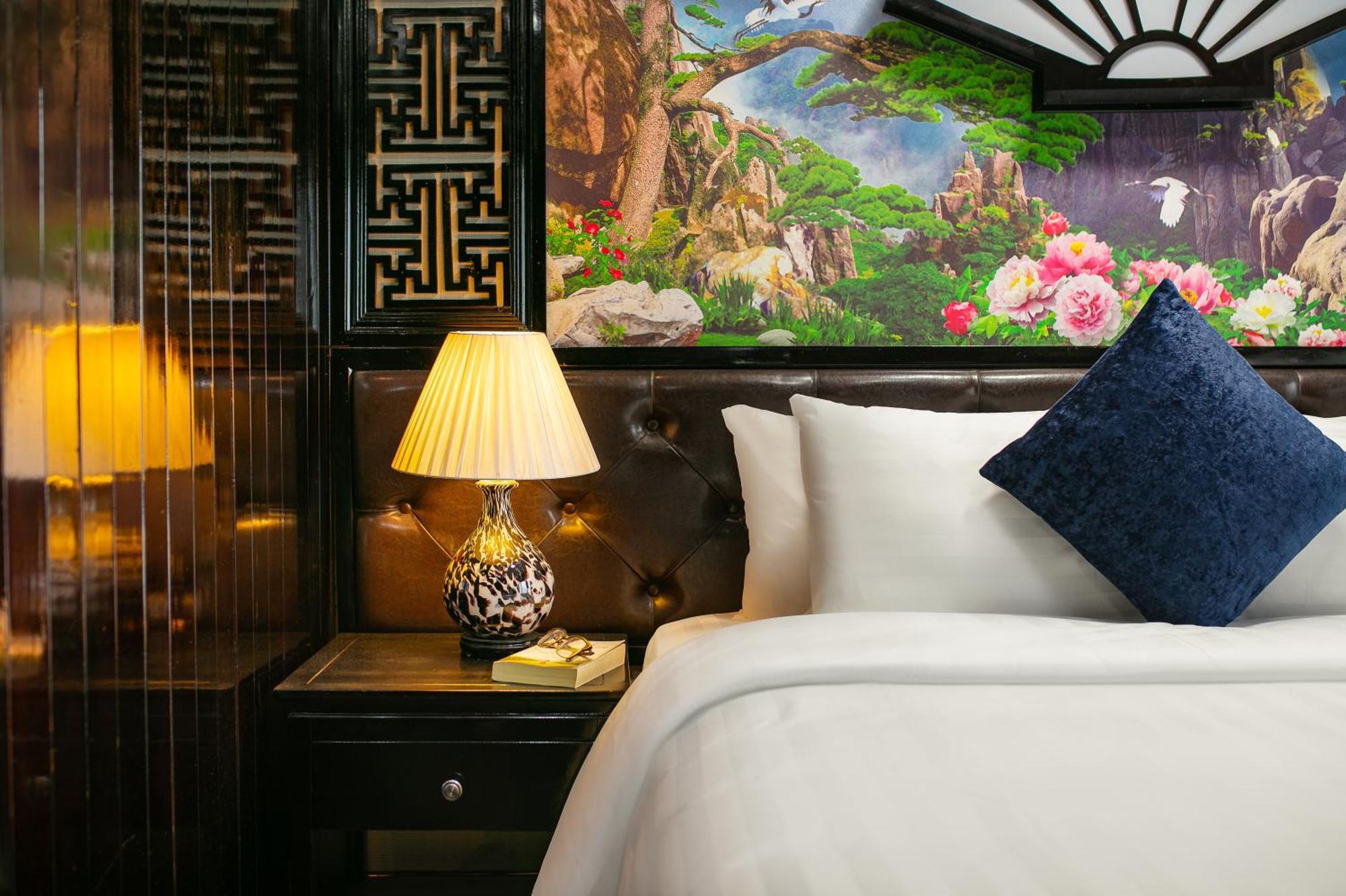 Hotel Halong Fantasea Cruise Ha Long Esterno foto