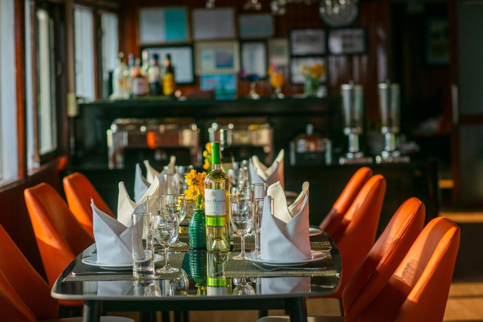 Hotel Halong Fantasea Cruise Ha Long Esterno foto