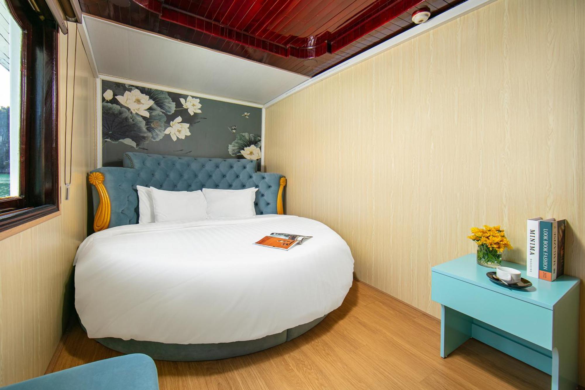 Hotel Halong Fantasea Cruise Ha Long Esterno foto