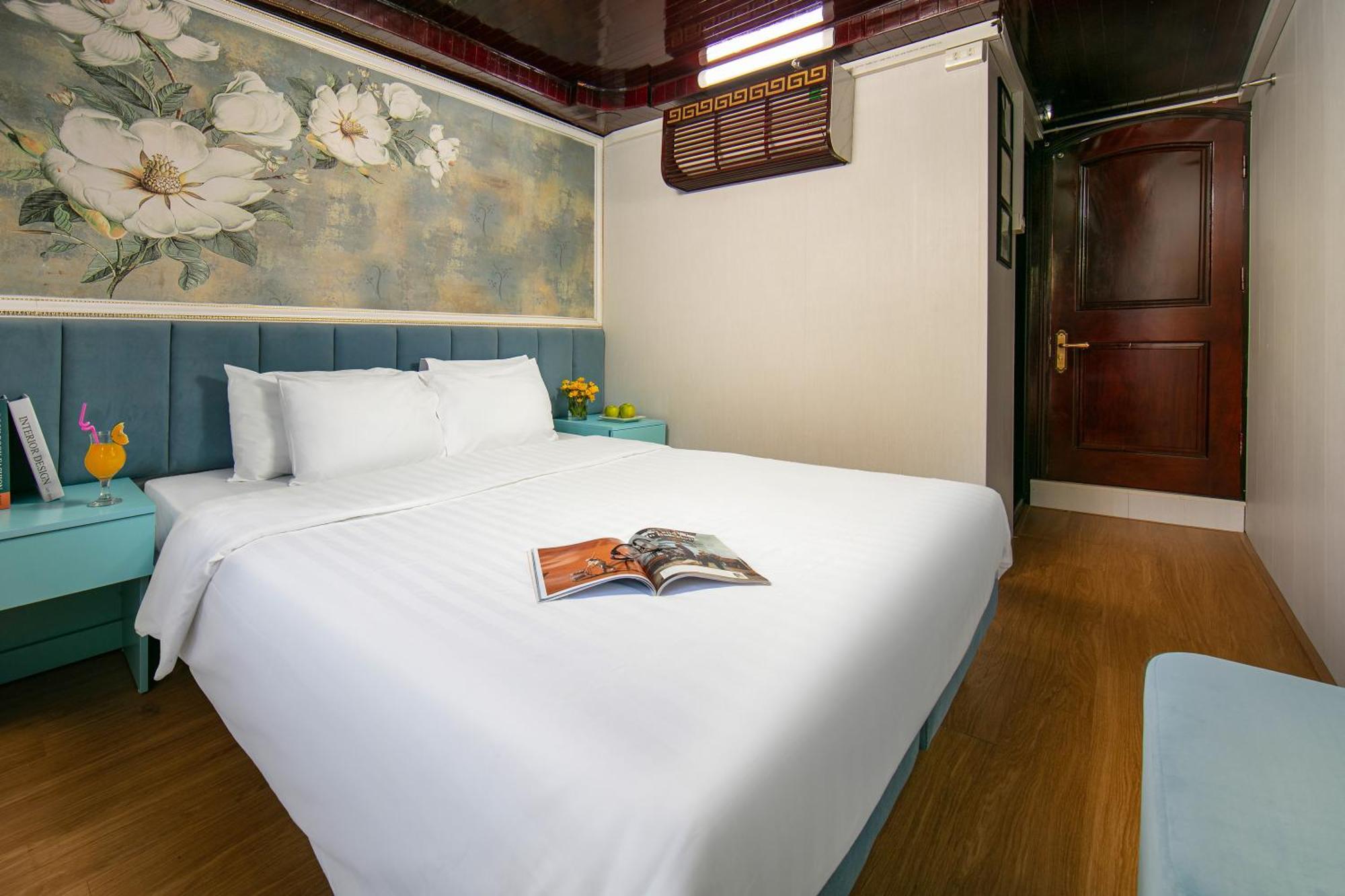 Hotel Halong Fantasea Cruise Ha Long Esterno foto