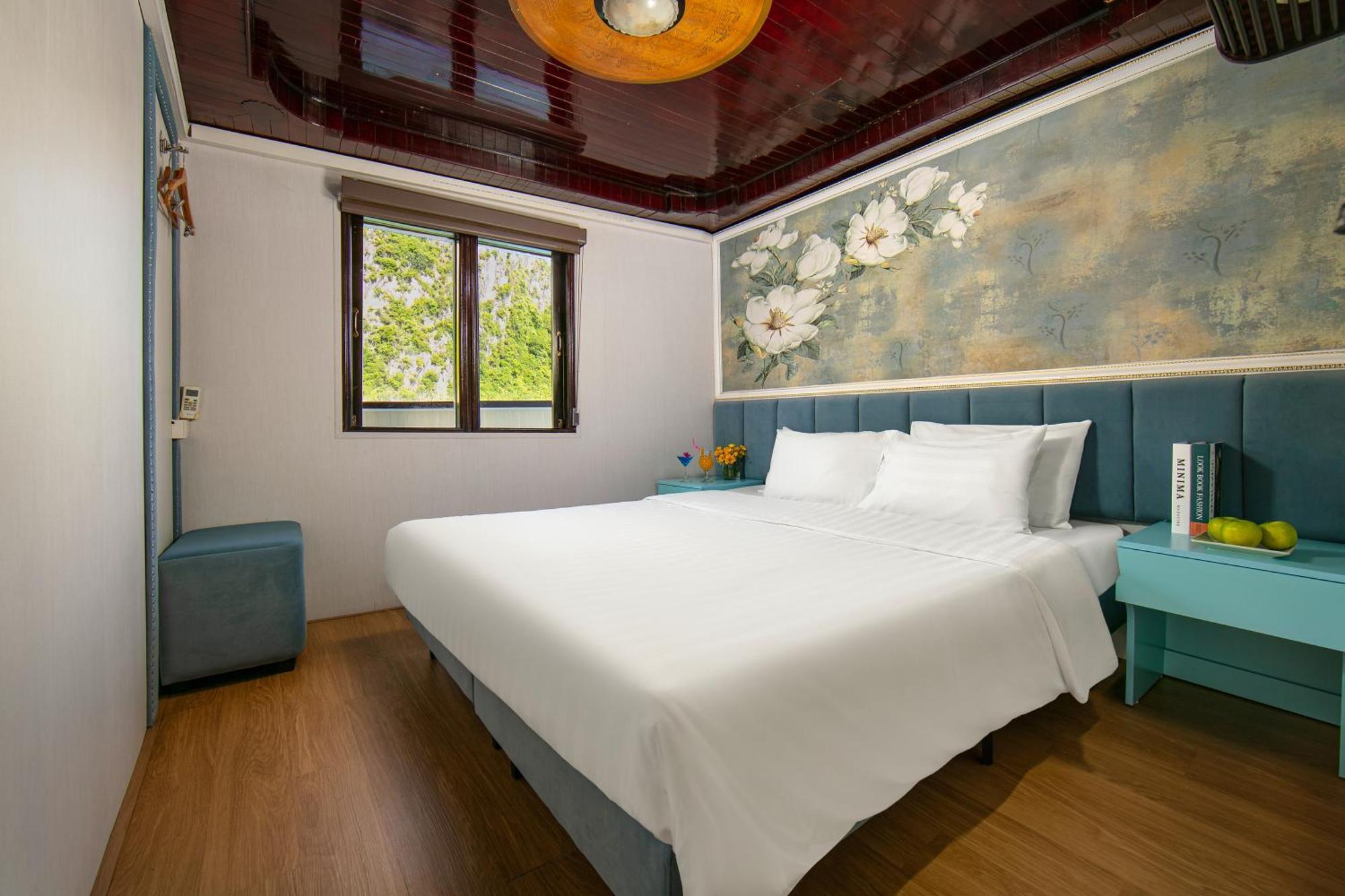 Hotel Halong Fantasea Cruise Ha Long Esterno foto
