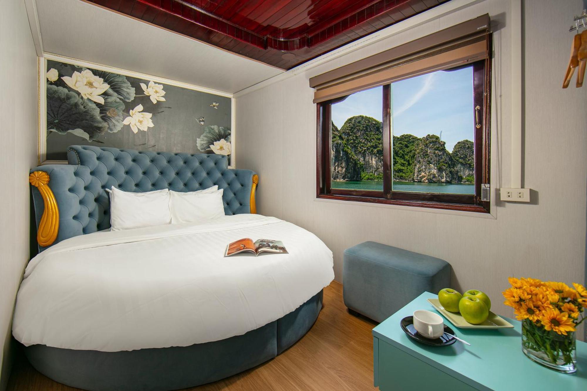 Hotel Halong Fantasea Cruise Ha Long Esterno foto