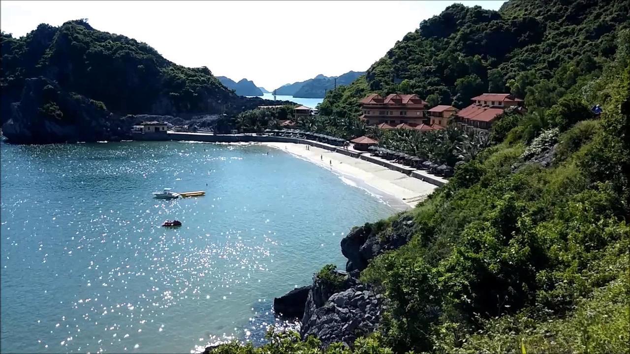 Hotel Halong Fantasea Cruise Ha Long Esterno foto