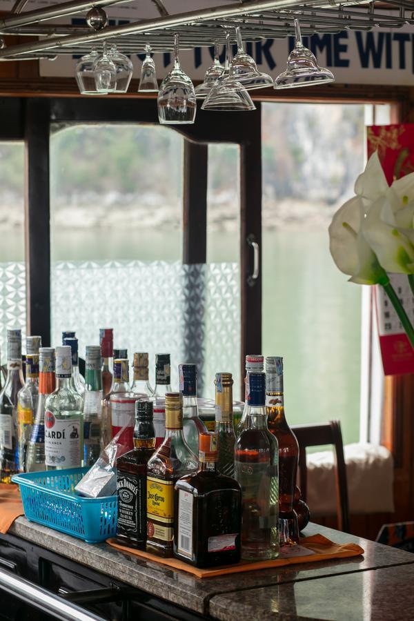 Hotel Halong Fantasea Cruise Ha Long Esterno foto